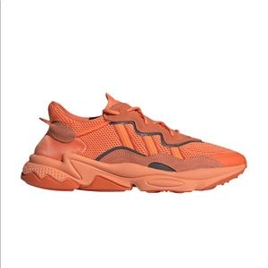 Adidas foam boost ozweego ‘Bold Orange’
